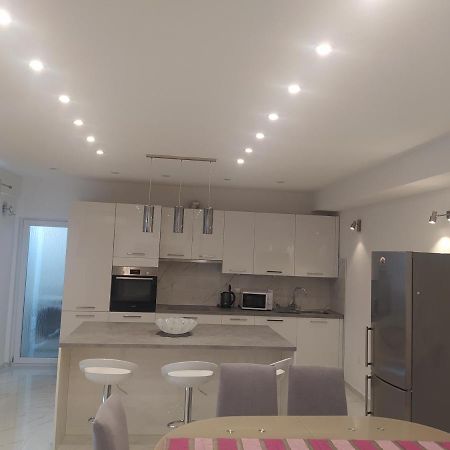 Apartmani Trubi 3 Vodice Dış mekan fotoğraf