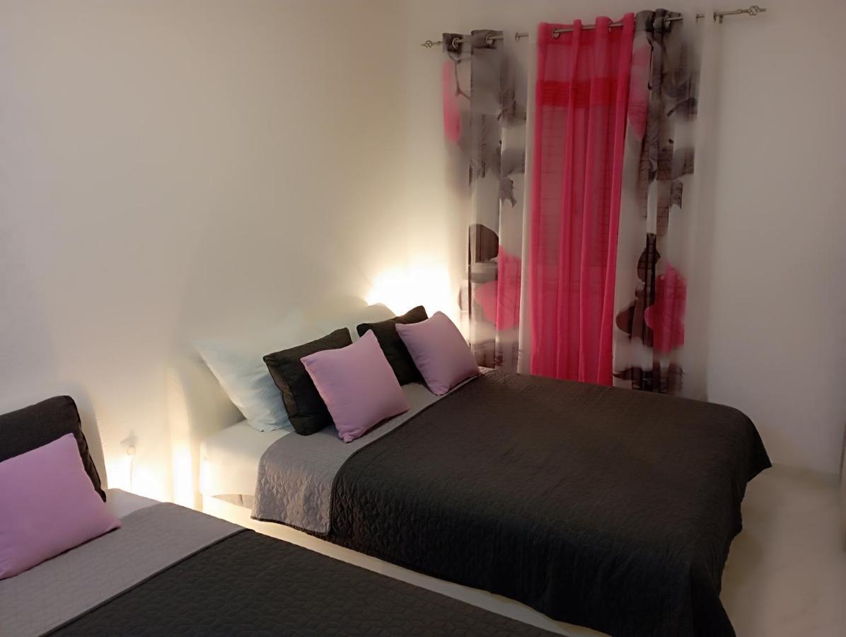 Apartmani Trubi 3 Vodice Dış mekan fotoğraf