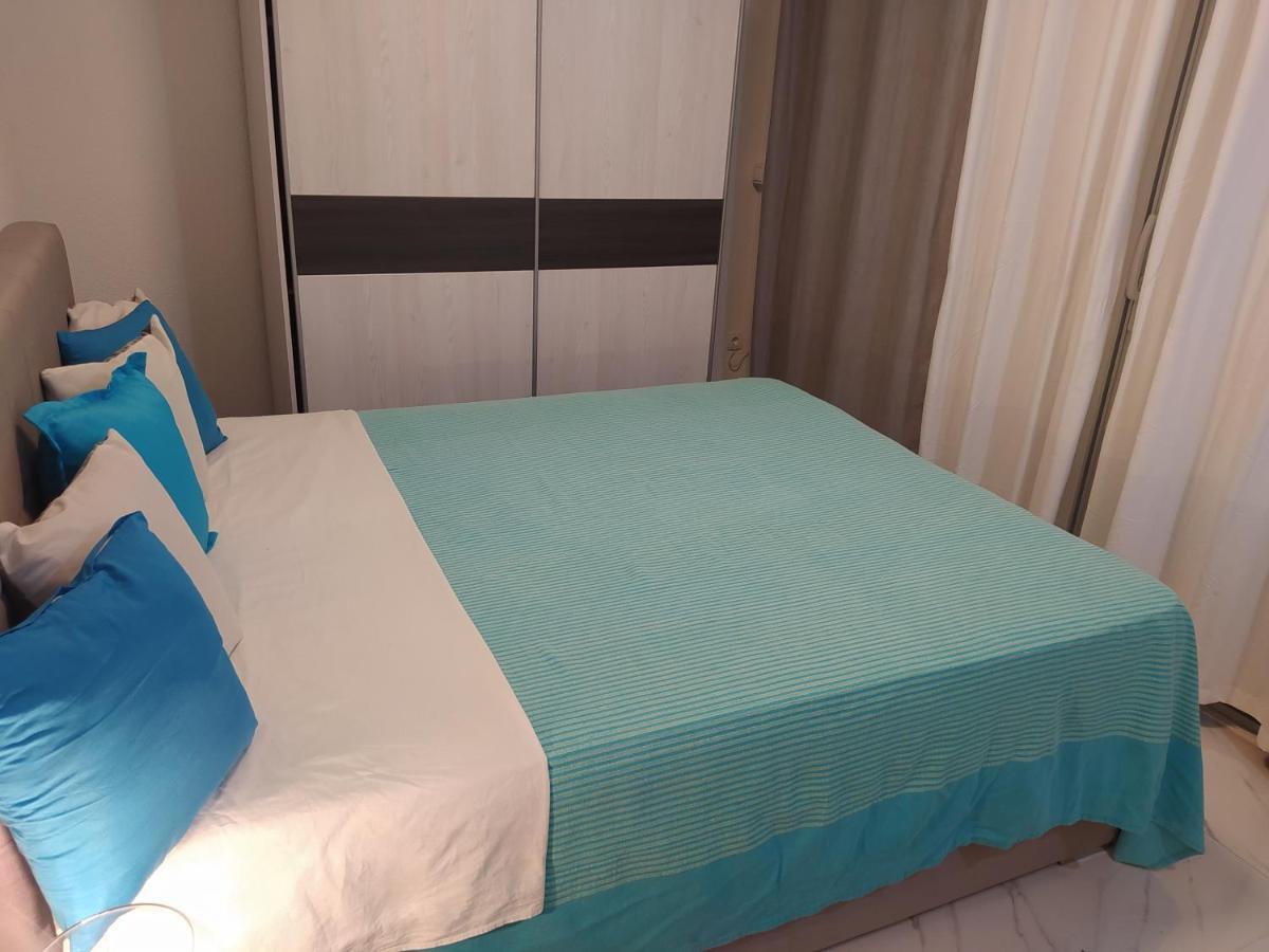 Apartmani Trubi 3 Vodice Dış mekan fotoğraf