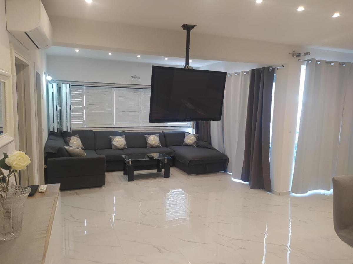 Apartmani Trubi 3 Vodice Dış mekan fotoğraf