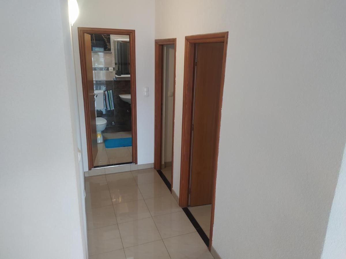 Apartmani Trubi 3 Vodice Dış mekan fotoğraf