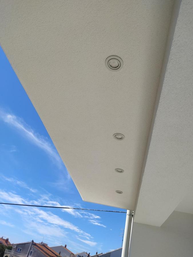 Apartmani Trubi 3 Vodice Dış mekan fotoğraf