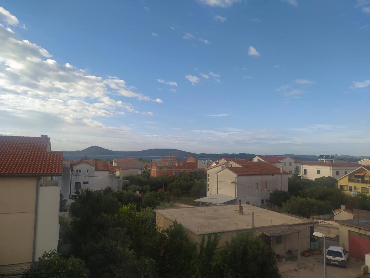 Apartmani Trubi 3 Vodice Dış mekan fotoğraf