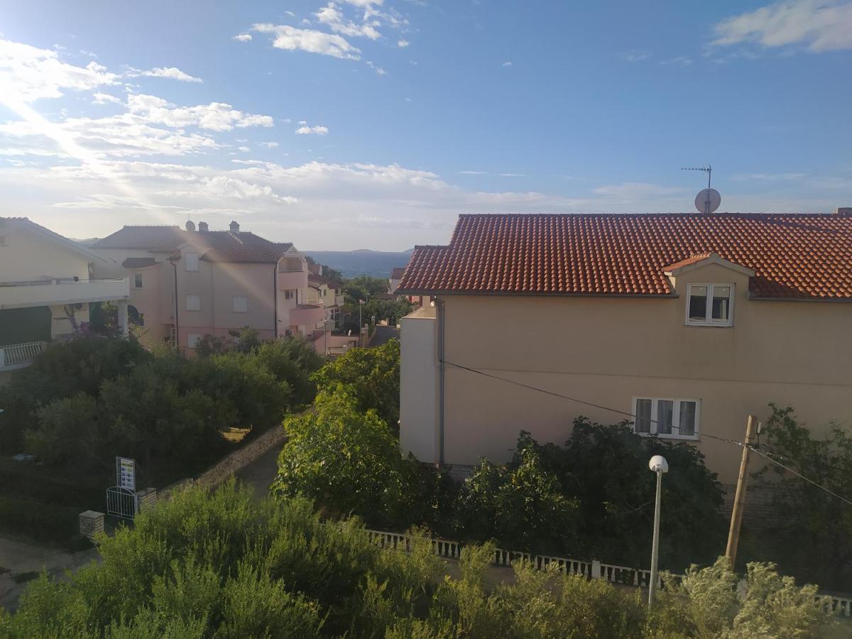 Apartmani Trubi 3 Vodice Dış mekan fotoğraf
