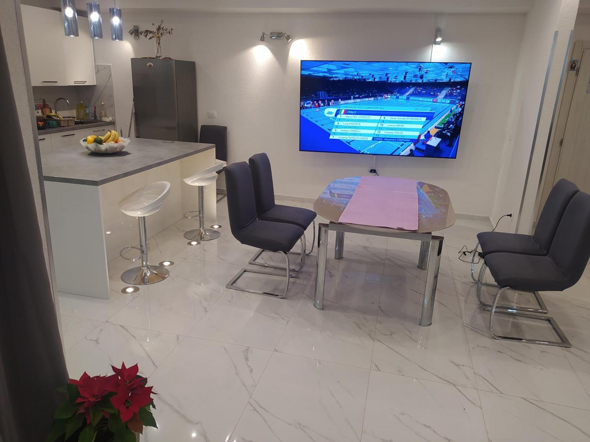 Apartmani Trubi 3 Vodice Dış mekan fotoğraf
